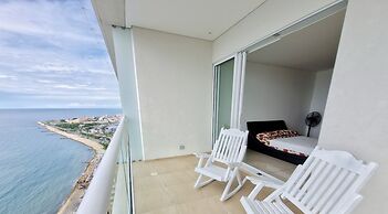 APTO FRENTE AL MAR BY PARCEROS GROUP