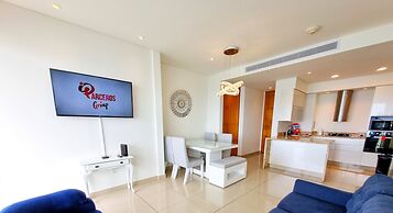 APTO FRENTE AL MAR BY PARCEROS GROUP