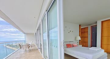 APTO FRENTE AL MAR BY PARCEROS GROUP