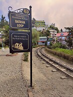 Hidden Monkey Stays Darjeeling, Railway Station