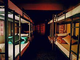 Hidden Monkey Stays Darjeeling, Railway Station