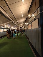 Hidden Monkey Stays Darjeeling, Railway Station