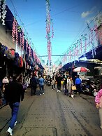 Hidden Monkey Stays Darjeeling, Railway Station