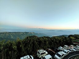 Hidden Monkey Stays Darjeeling, Railway Station