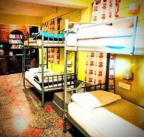 Hidden Monkey Stays Darjeeling, Railway Station