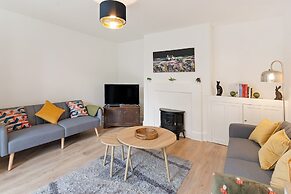 Delightful Family Getaway Cornwall