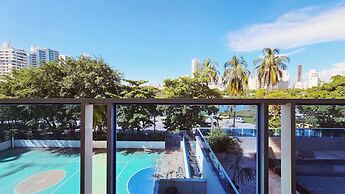 APARTAMENTO EN EL LAGUITO BY PARCEROS G