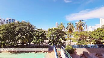 APARTAMENTO EN EL LAGUITO BY PARCEROS G