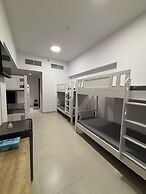 Dubai Hostel Bedspace and Backpackers