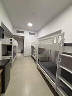 Dubai Hostel Bedspace and Backpackers