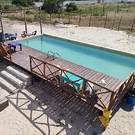 Camping y cabañas chelem