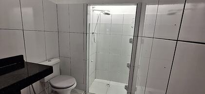 Pousada da Tia Lúcia-Loft Rosa Vermelha
