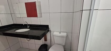 Pousada da Tia Lúcia-Loft Rosa Vermelha