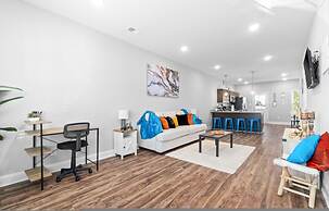 Sapphire Oasis A Luxurious Townhouse Retreat Near Nashville Ft Campbel