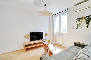 Elegant Flat - 1br/4p - Montreuil