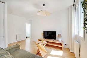 Elegant Flat - 1br/4p - Montreuil