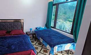 Goroomgo Abhishek hotel Sonprayag