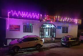 Goroomgo Abhishek hotel Sonprayag