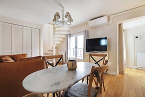 Amazing Duplex - 1br/4p - Musee du Louvre