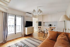 Amazing Duplex - 1br/4p - Musee du Louvre