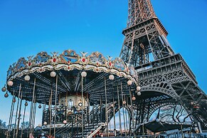 Authentique Studio - 2P - Javel/tour Eiffel