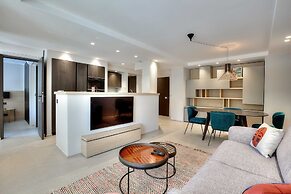 Luxury Flat With Balcony - 2br/6p - Cannes