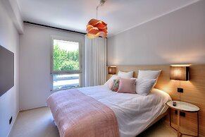 Luxury Flat With Balcony - 2br/6p - Cannes