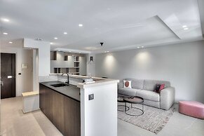 Luxury Flat With Balcony - 2br/6p - Cannes