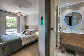 Luxury Flat With Balcony - 2br/6p - Cannes