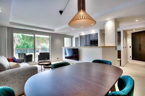 Luxury Flat With Balcony - 2br/6p - Cannes