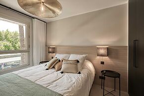 Luxury Flat With Balcony - 2br/6p - Cannes