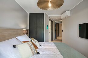 Luxury Flat With Balcony - 2br/6p - Cannes