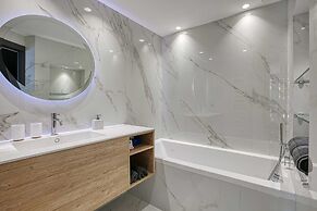 Luxury Flat With Balcony - 2br/6p - Cannes