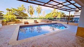 APARTAMENTO CON PISCINA BY PARCEROSGROUP