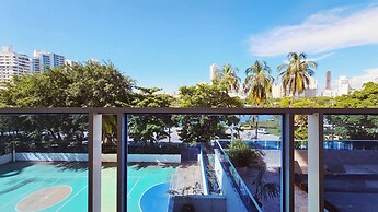 APARTAMENTO CON PISCINA BY PARCEROSGROUP