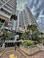 ESTUDIO CON VISTA AL LAGO BY PARCEROS G