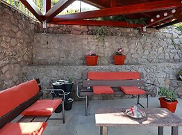 Sunny Holiday Home With Terrace