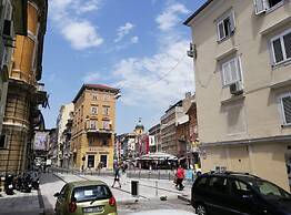 Stylish Rijeka City Center Apartment