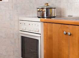 Cozy Icici Apartment With Sea View