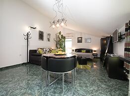 Stylish Lovran Sea View Apartments