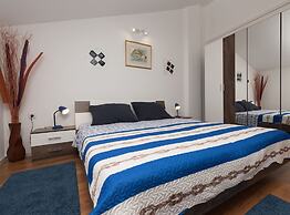 Stylish Lovran Sea View Apartments