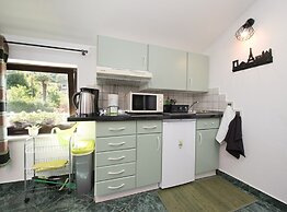 Stylish Lovran Sea View Apartments