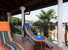 Stylish Lovran Sea View Apartments