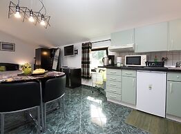 Stylish Lovran Sea View Apartments