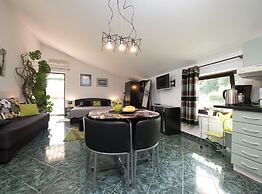 Stylish Lovran Sea View Apartments