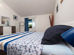 Stylish Lovran Sea View Apartments