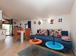 Stylish Lovran Sea View Apartments