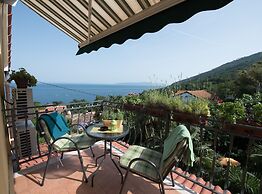 Stylish Lovran Sea View Apartments