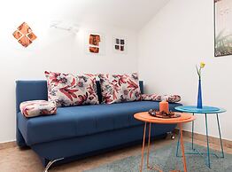 Stylish Lovran Sea View Apartments