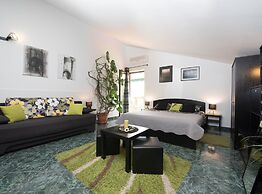 Stylish Lovran Sea View Apartments